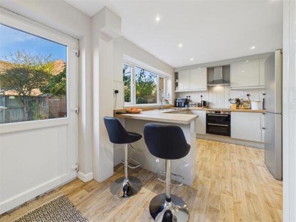 Kitchen/Utility