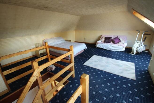 Attic Room