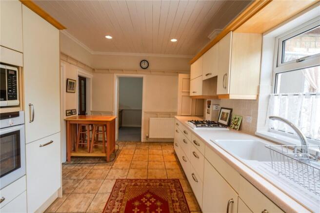 Breakfast Kitchen