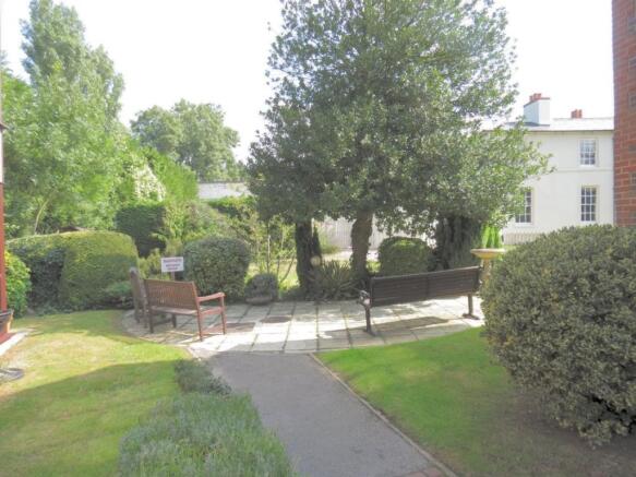 Communal garden