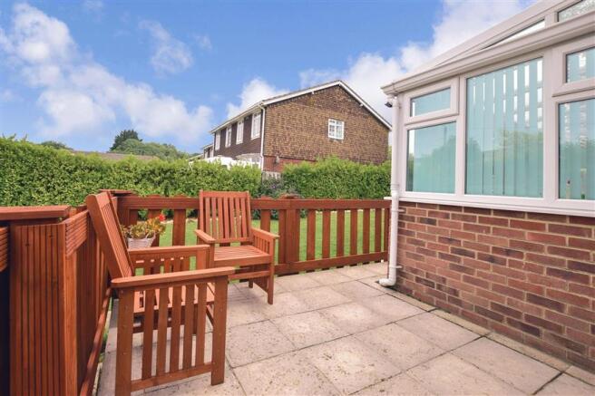 Patio / Decking