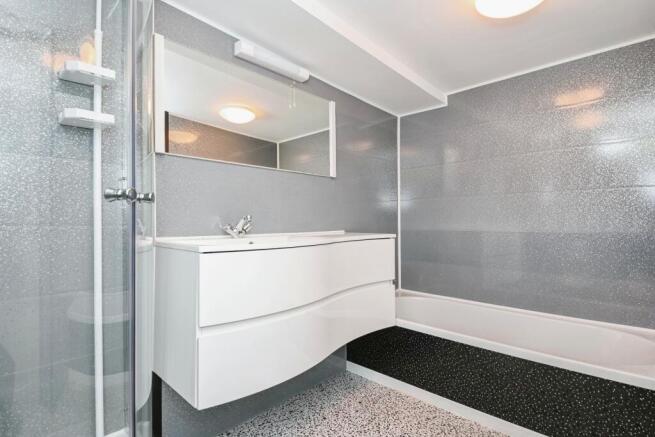 Outbuilding Bathroom