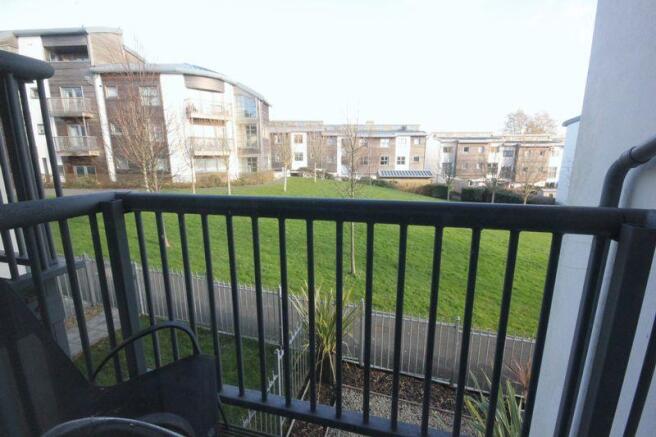 Bedroom Balcony