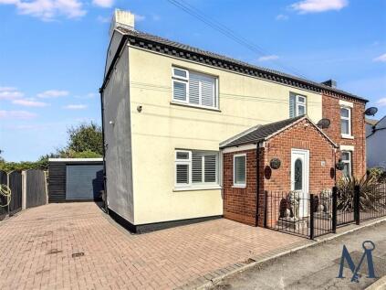 Talbot Street, Church Gresley, Swadlincote