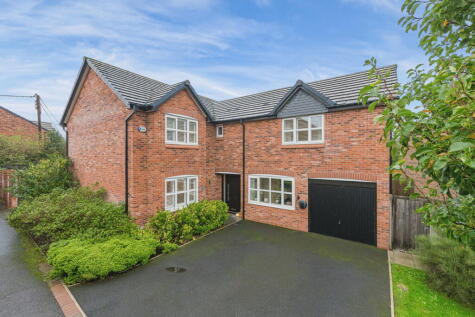 Spen Moor Close, Radcliffe, Manchester, Greater Manchester, M26 4AE
