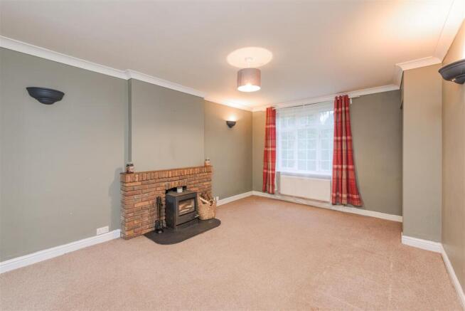 15 Main Street, Norton Juxta Twycross