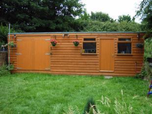 WORKSHOP/SHED