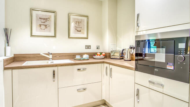 Kitchenette