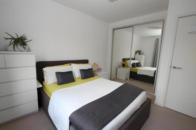 309CompassHouseBedroom