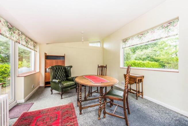 Garden/Family Room