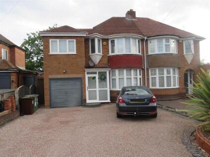 Elmfield Road, Castle Bromwich, Birmingham