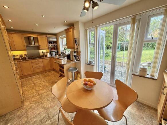 Breakfast Kitchen