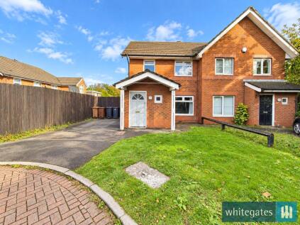St. Marys Close, Bootle, Merseyside, L20