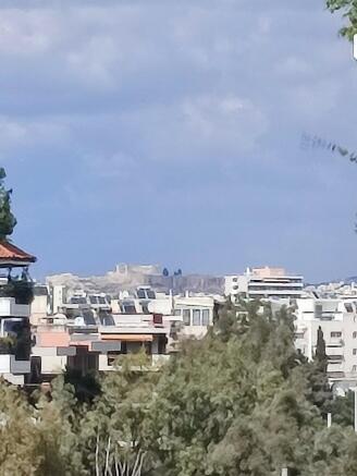Acropolis view