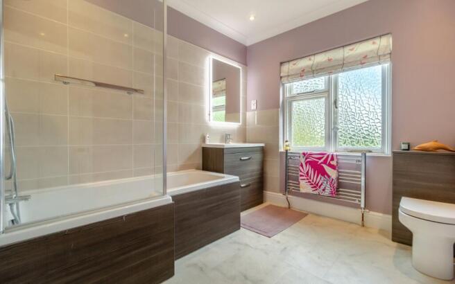 Family Bathroom
