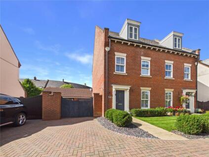 Gershwin Boulevard, Witham, Essex, CM8