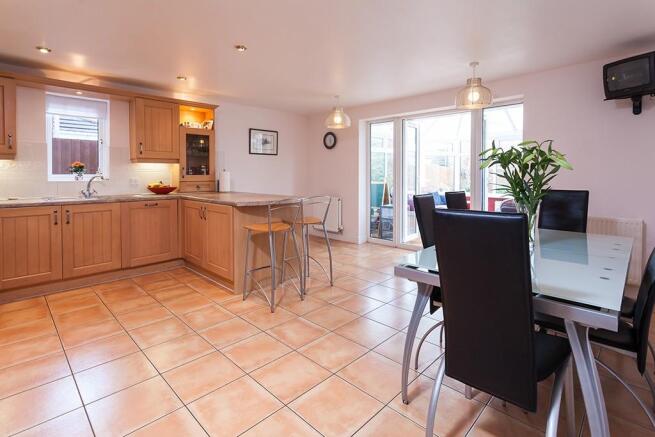 Living Kitchen/Diner