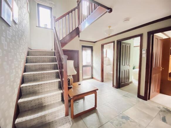Entrance Hall