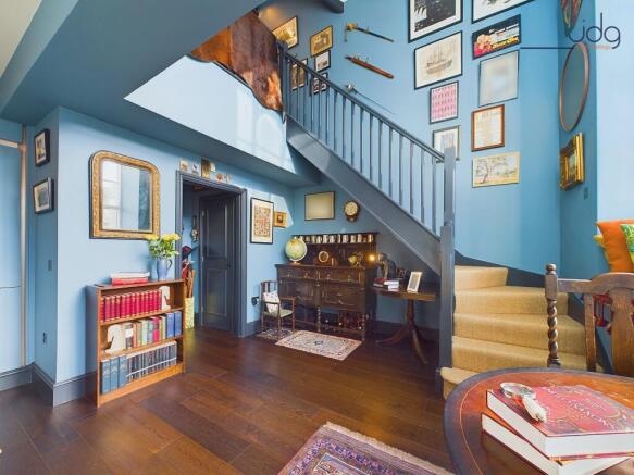Open Plan Living Space