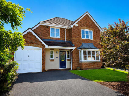 Ellingham Way, Kingsmead, Northwich