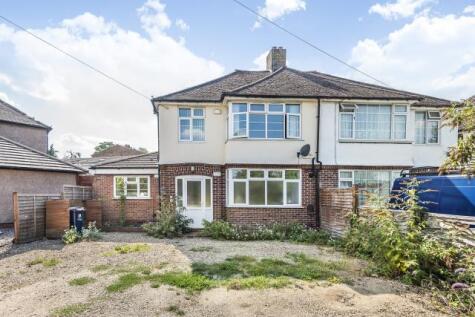 North Way, Headington, Oxford