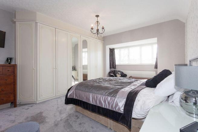 BEDROOM 1