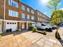 35, St Mary Abbot's Terrace, London W14 8NX