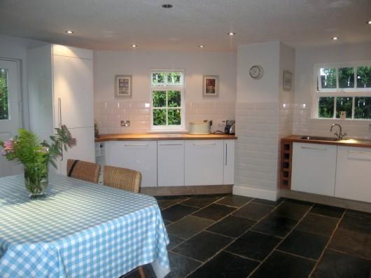 Kitchen View 2