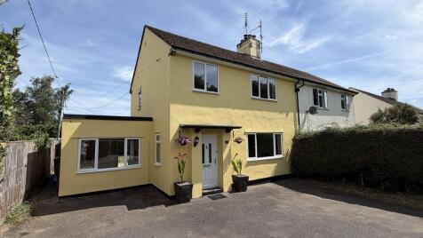 Crossways, South Chard