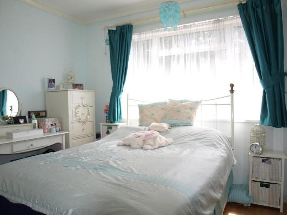 Bedroom one