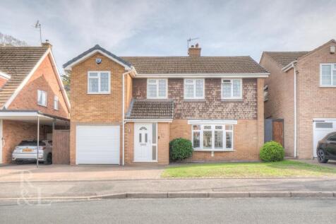 Rectory Road, Cotgrave, Nottingham