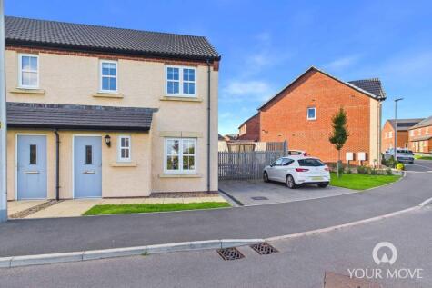 Pollard Way, Whitehaven, Cumberland, CA28