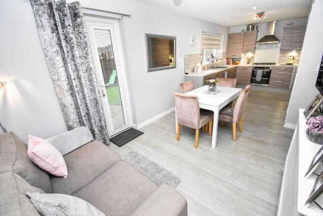 Kitchen/Family Room