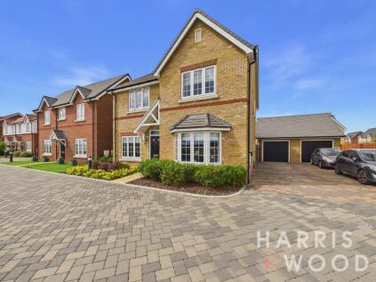 Cinderpath Way, Great Bentley, Colchester, Essex, CO7