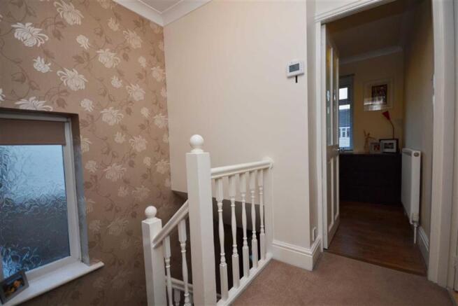 First floor landing