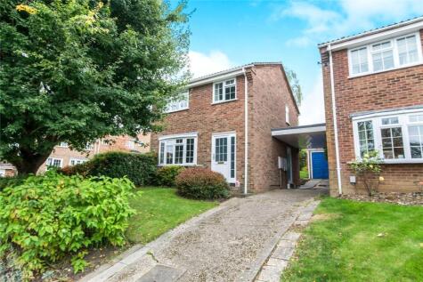 Trinity Fields, Farnham, Surrey, GU9
