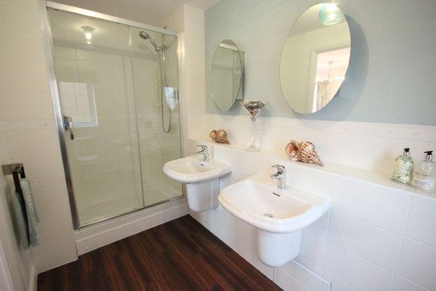 En Suite Shower Room
