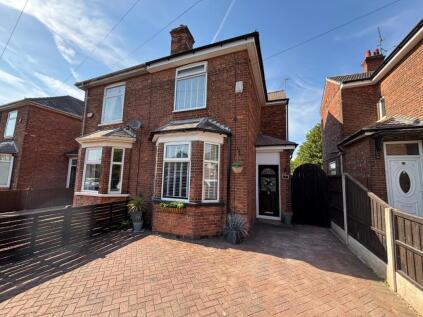Lea Road West, Gainsborough