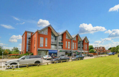 School Mead, Abbots Langley