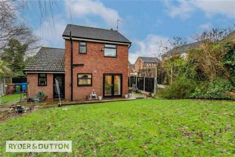 Thornlea Drive, Norden, Rochdale, Greater Manchester, OL12
