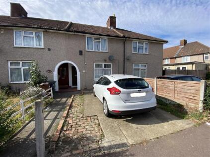 Arden Crescent, Dagenham