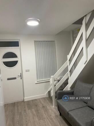 Stairway To Room 2 And 3