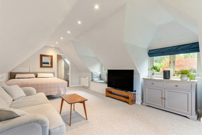 Annexe Reception / Bedroom