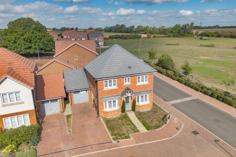 Walnut Tree Grove, Hoo, Rochester, Kent, ME3