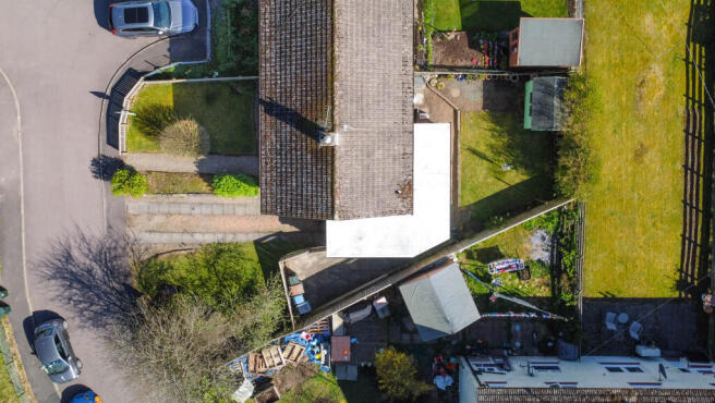 Aerial View Of The Plot