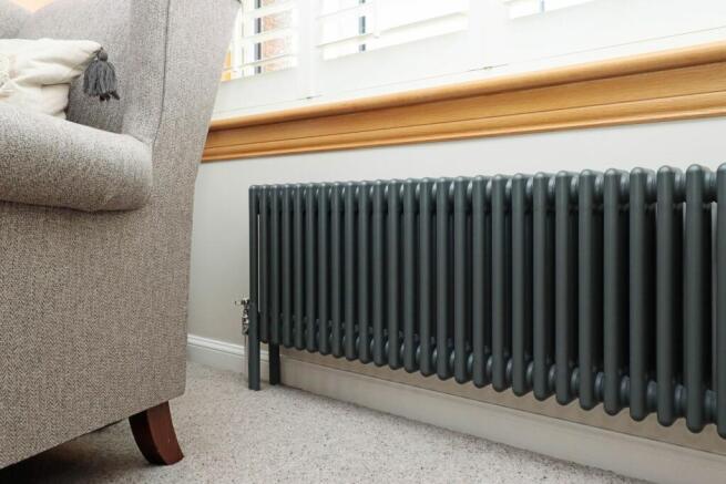 Modern Radiator