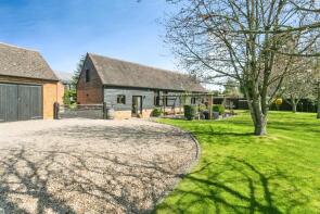 Cherry Tree Barn, Manor Farm Road, Barton Hartshorn MK18 4JX