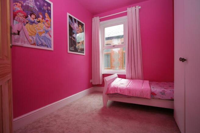 Bedroom Four