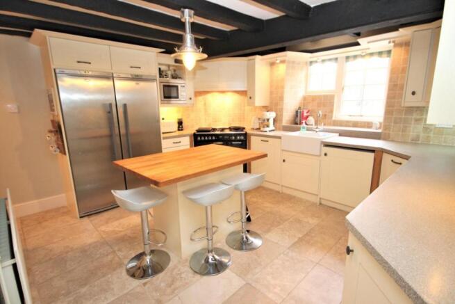 Kitchen/breakfast room