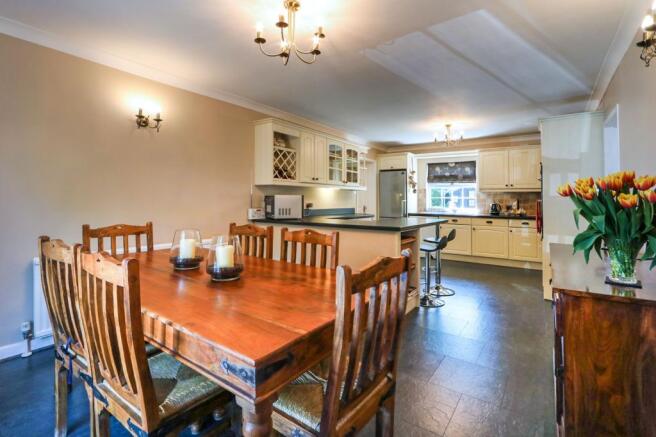 Kitchen Diner